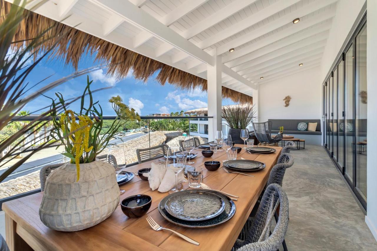 Hotel Belnem House Bonaire Playa Exterior foto