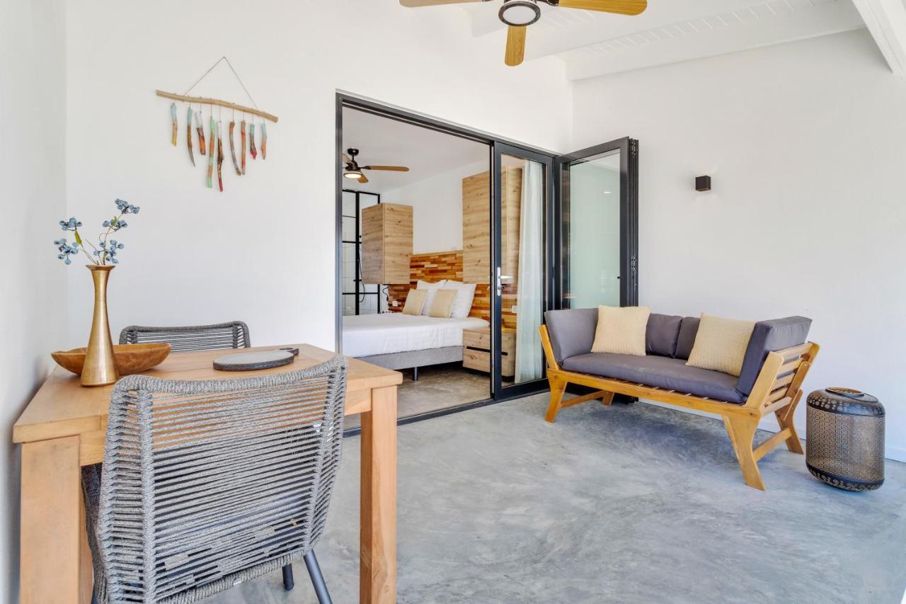 Hotel Belnem House Bonaire Playa Exterior foto