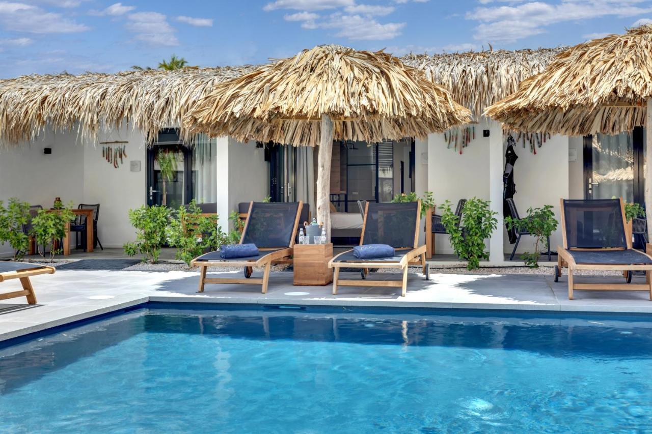 Hotel Belnem House Bonaire Playa Exterior foto