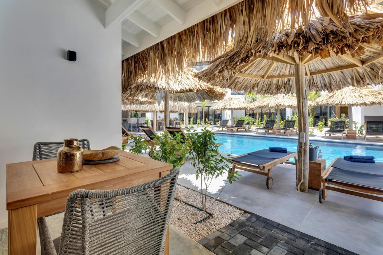Hotel Belnem House Bonaire Playa Exterior foto