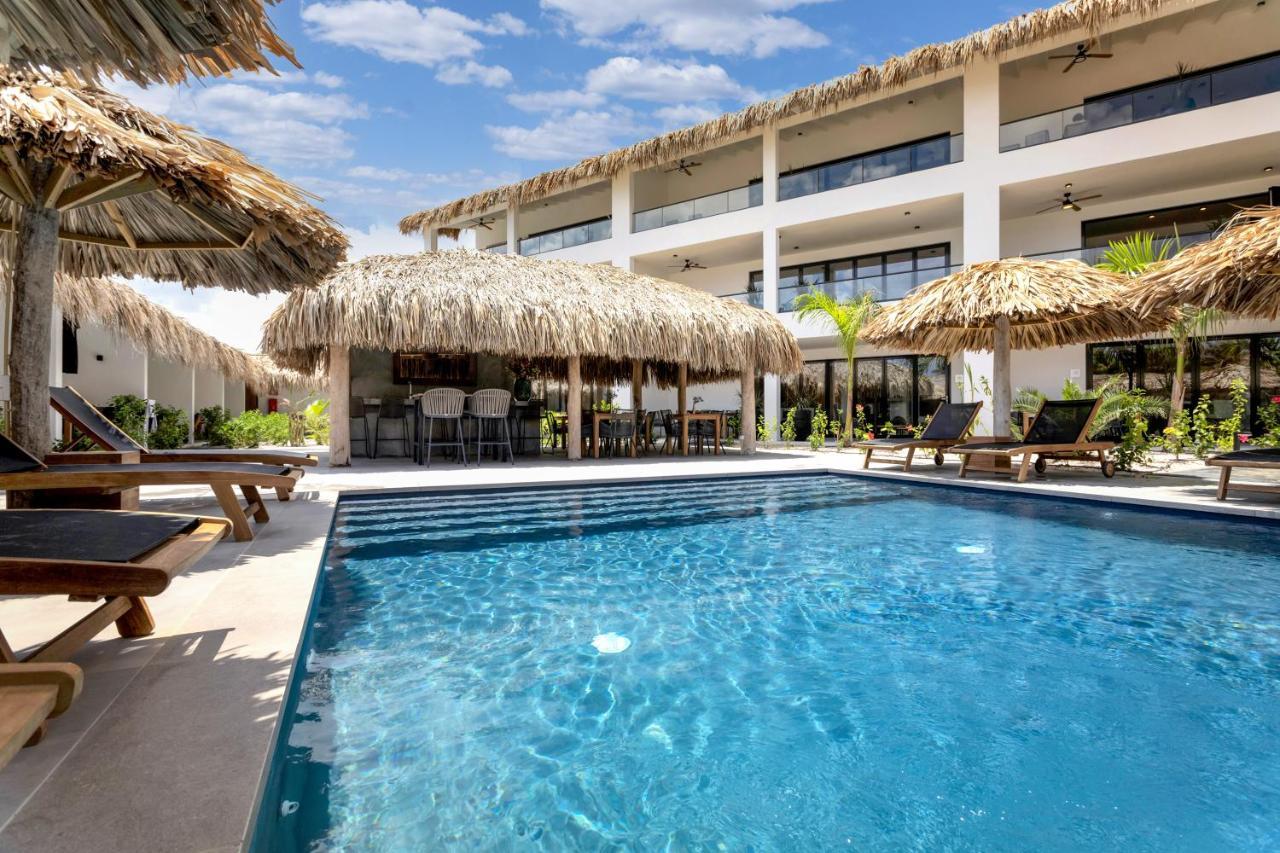 Hotel Belnem House Bonaire Playa Exterior foto
