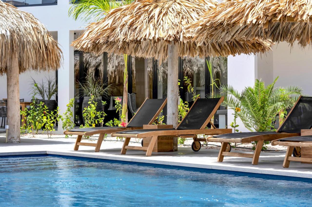 Hotel Belnem House Bonaire Playa Exterior foto
