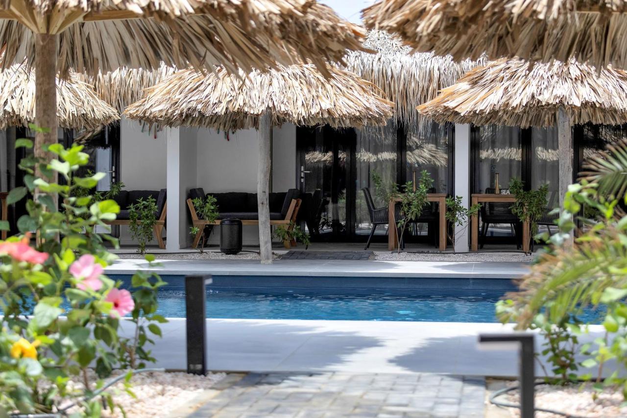 Hotel Belnem House Bonaire Playa Exterior foto