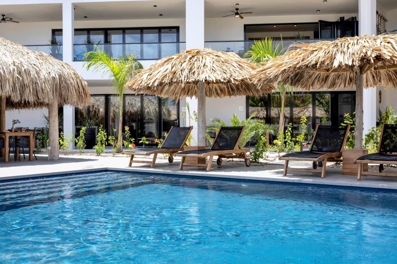 Hotel Belnem House Bonaire Playa Exterior foto