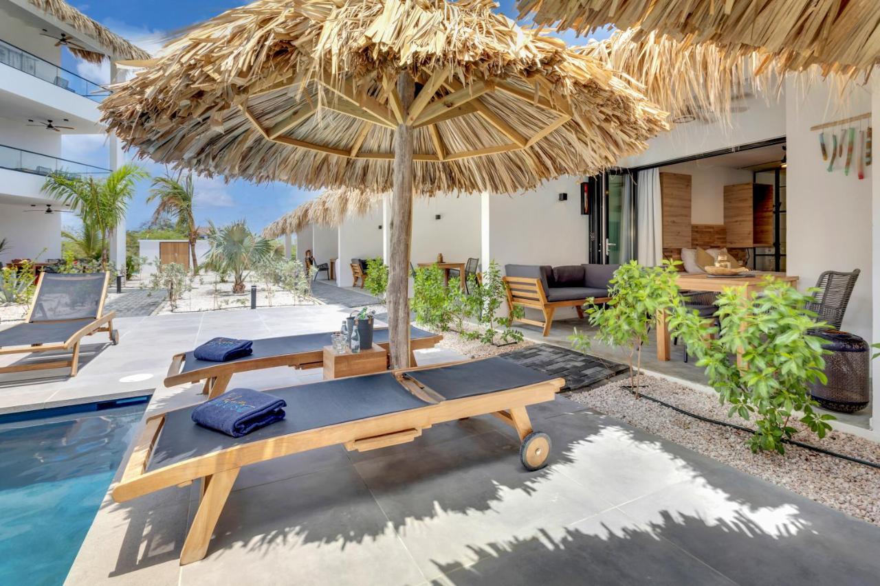 Hotel Belnem House Bonaire Playa Exterior foto