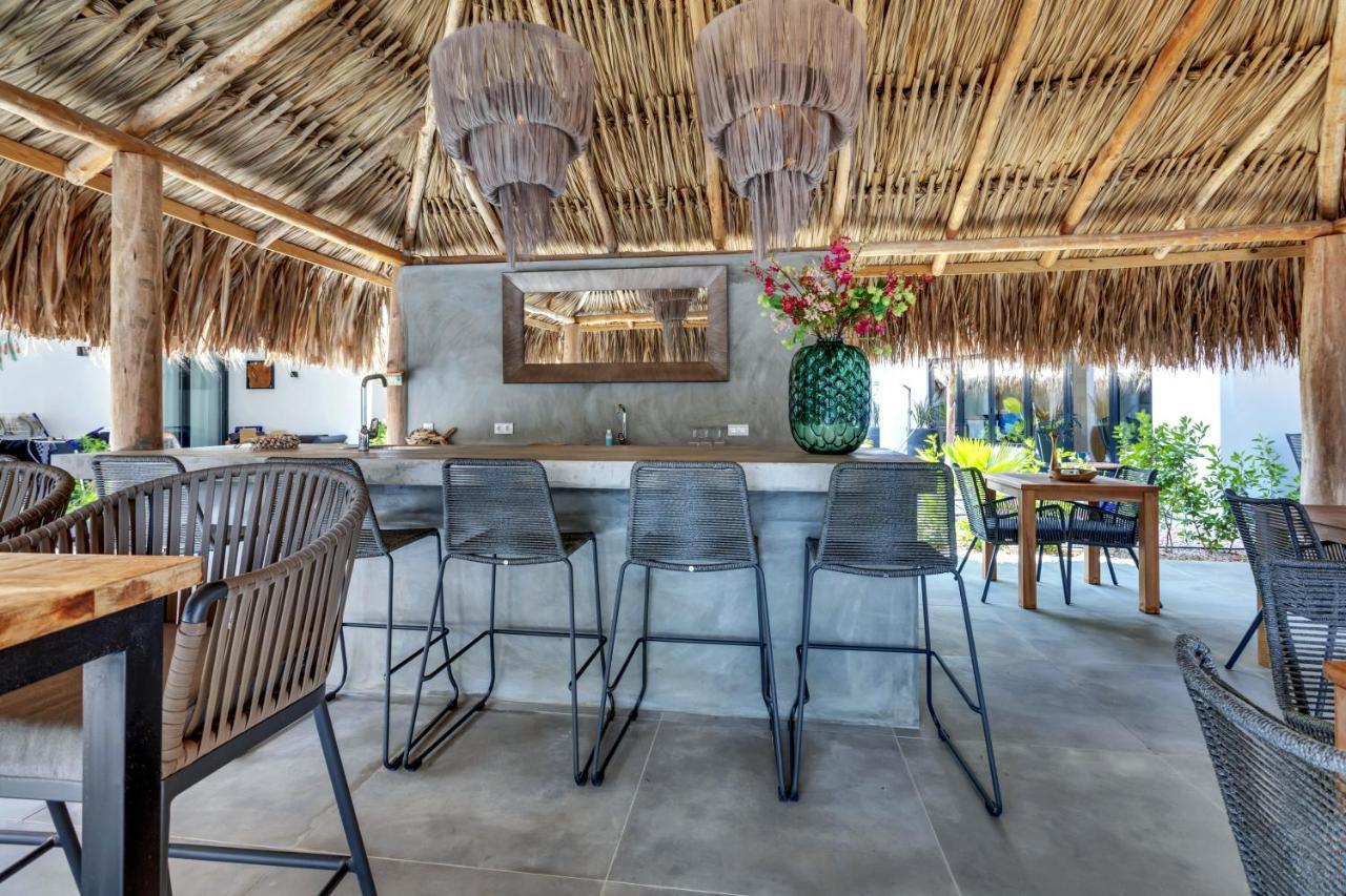 Hotel Belnem House Bonaire Playa Exterior foto